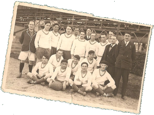 Equipe de Corbeil 1930
